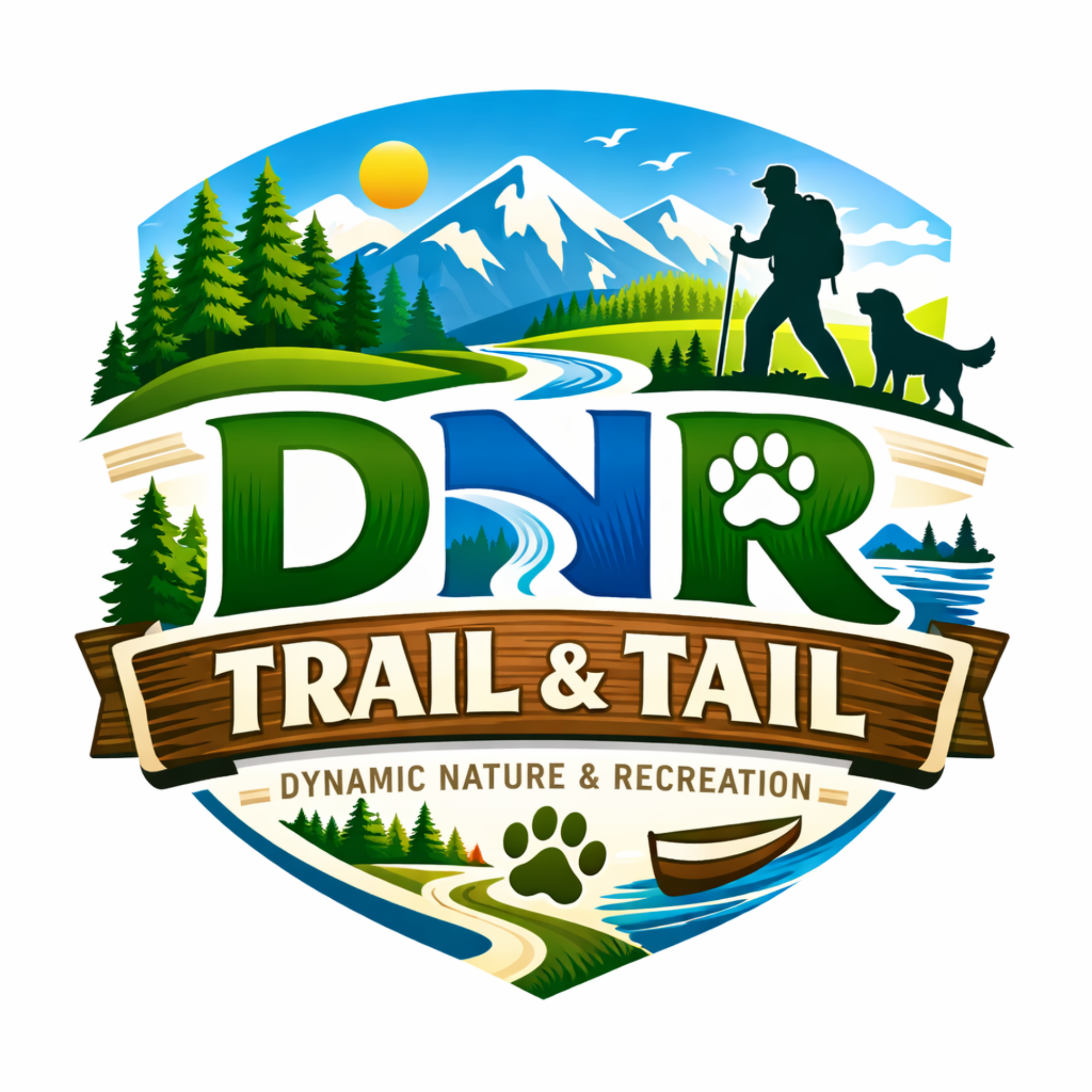 DNR Trail and Tail